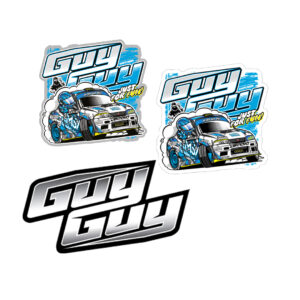 Pack de Stickers