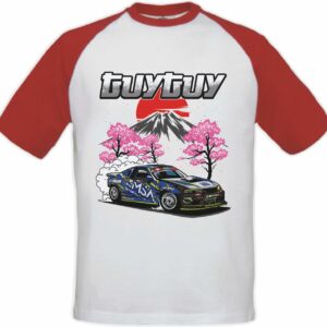 T-Shirt Baseball Enfant - GuyGuy Japan